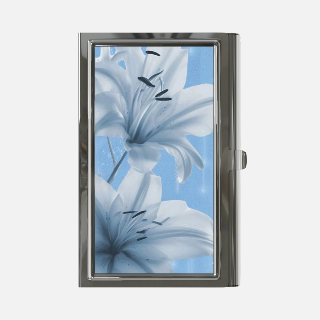 Blue Lily