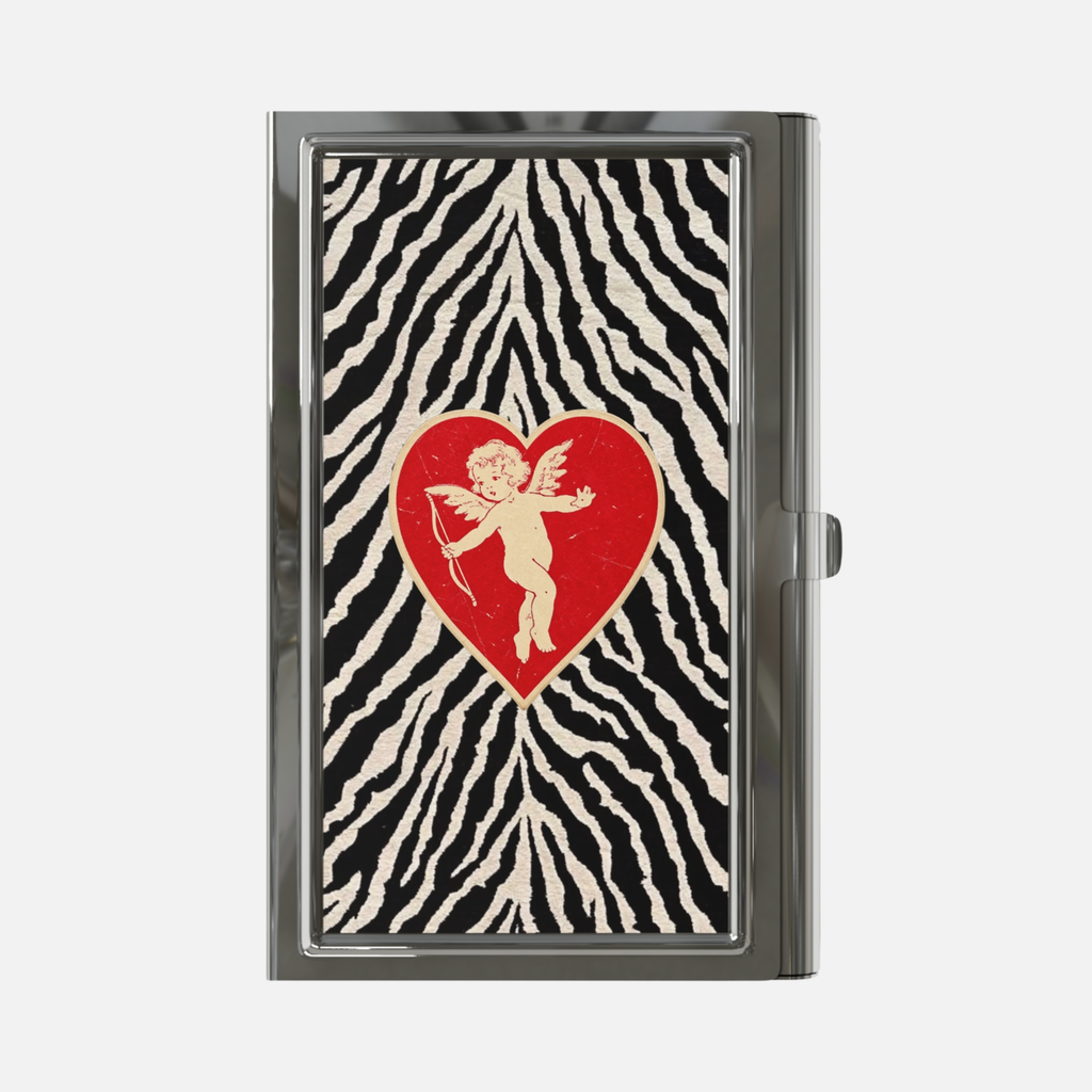 Zebra Cupid