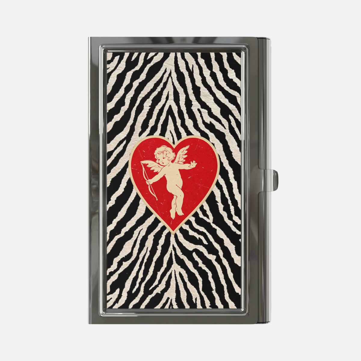 Zebra Cupid