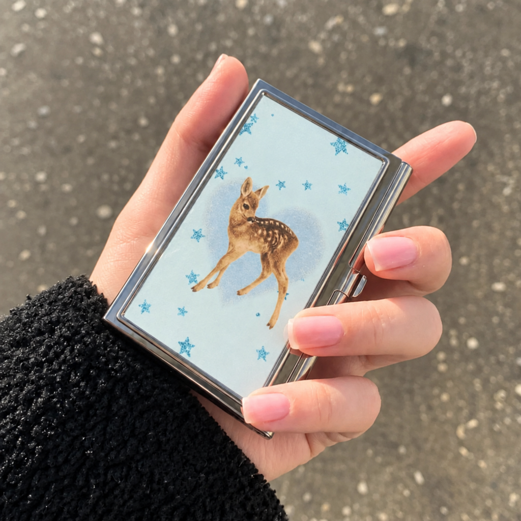 Blue Fawn