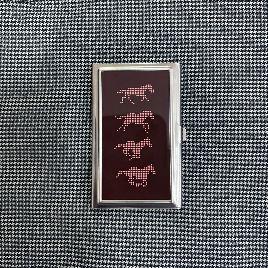 Pixel Horse
