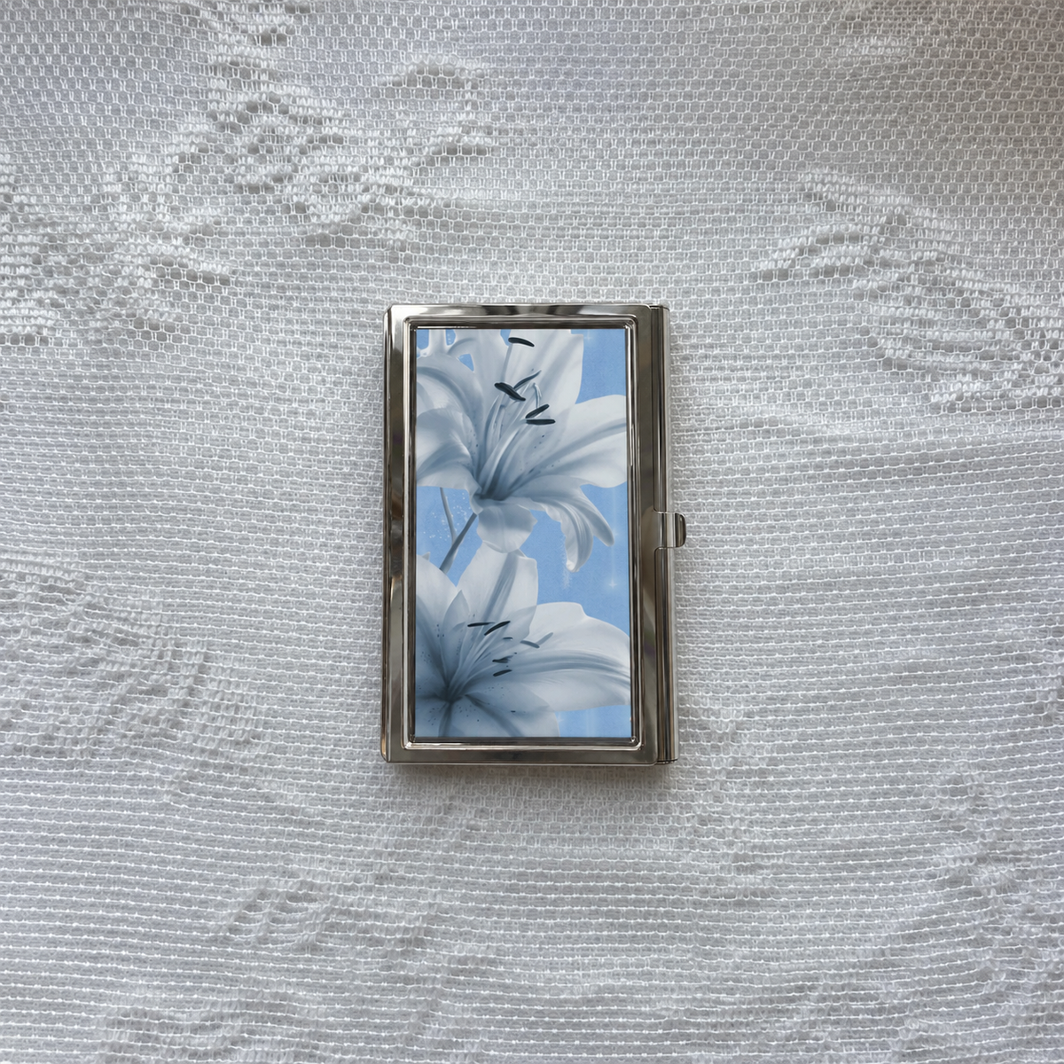 Blue Lily
