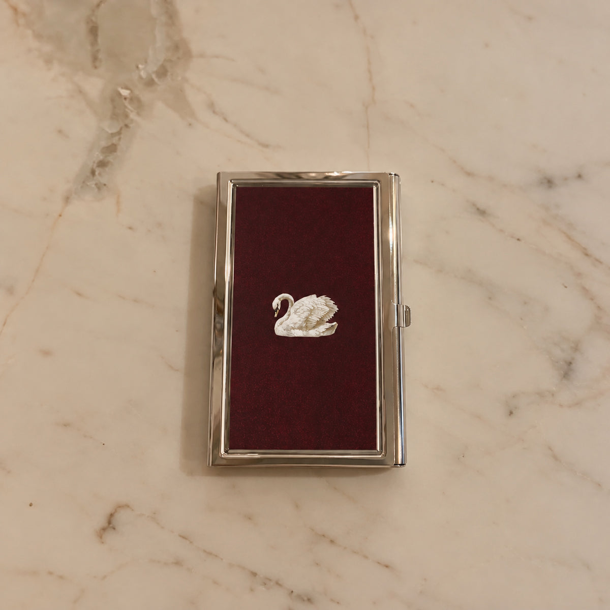 Ivory Swan